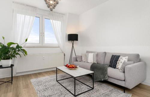 Maracoón - Suite Studios 1 Krefeld Uerdingen I 20 Min zur Messe - Foto 3