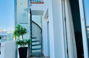 Appartement avec terrasse sur le toit vue mer - Foto 8