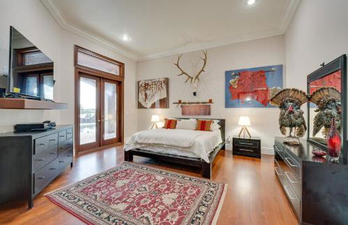 Groveland Home with Pool Luxurious Lakefront Oasis! - Foto 18