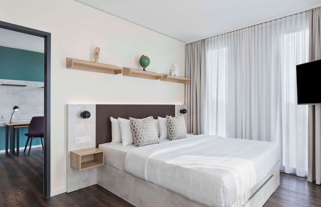 Stellaris Apartment Hotel - Foto 17