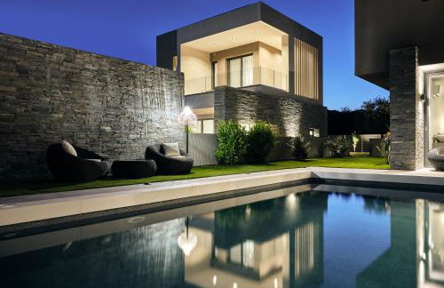 Aguacate Glafki with heated private swimming pool - Foto 5