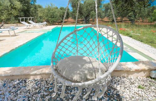 Trullo Delori with infinity Pool - Foto 4
