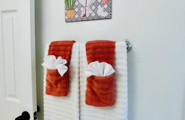 Balcony 2BR Apartment with Free Parking near Freedom Park & Brickell - Foto 38