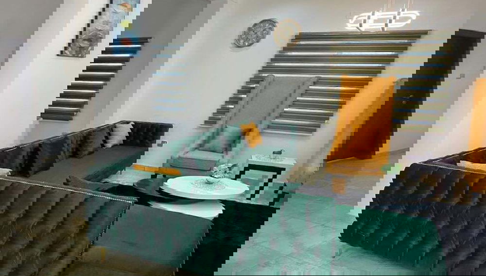 Kay's Comfort Place and Apartments Lekki - Foto 1, Rezeption