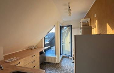 BoLA Ferienwohnung Hamburg 50a mit Balkon Familienfreundlich für 4 Personen, Parkplatz - Foto 3