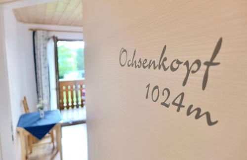 Gästehaus Philipp im Herzen des Fichtelgebirges - 5 Ferienwohnungen, großes Grundstück, Wald und Wiese, Wohnung mit privater Sauna, kostenfreie Parkplätze, WLAN - Foto 56