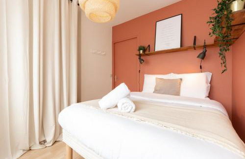 Marcq en Baroeul - Beautiful and bright apartment! - Foto 14