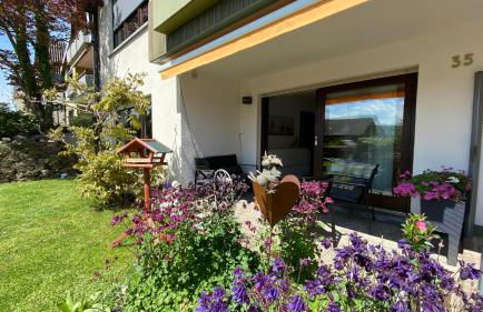 Stilvolle Wohnung in idyllischer Lage - Foto 11