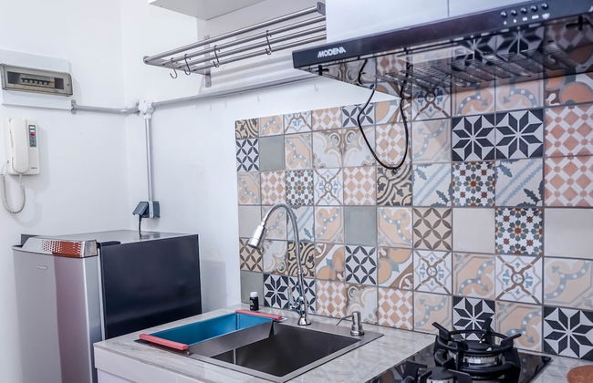 New Furnished Studio Apartment @ Woodland Park Residence - Foto 12