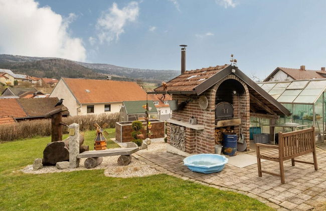 Apartment in Gleissenberg With Garden & BBQ - Foto 30