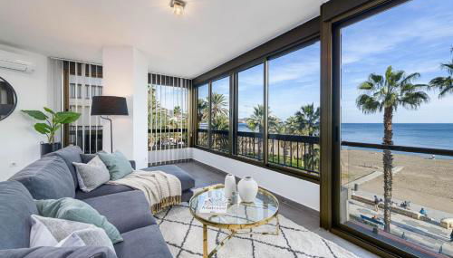 Mediterraneo Beach Apartment in Malaga by Solaga Holiday Homes - Photo 1