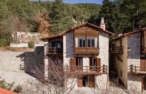 Parnassus Woodstone Chalets- N1- N2- N3 - Foto 56