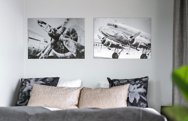 Forenom Aparthotel Arlanda - Photo 17