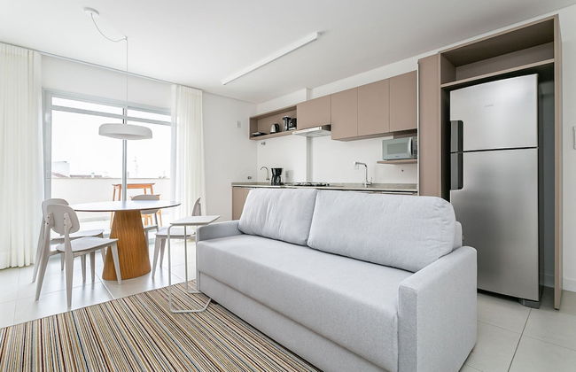 Cannes Club by Viva - Residence a 200m da praia | Ingleses do Rio Vermelho - Photo 59