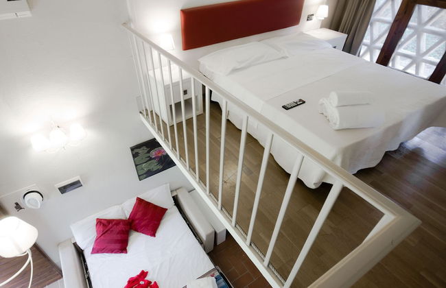 Villa Norcenni Aparthotel - Foto 4