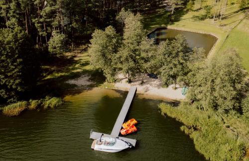 Dolina Ciszy - Wypoczynek i relaks pod sosnami - Foto 6