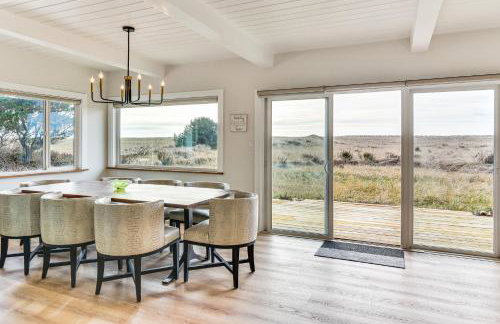 3-Acre Oceanfront Home Game Room and Fire Pit! - Foto 9