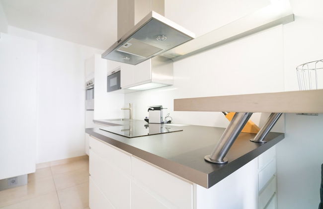 Vienna Residence Elegant Apartment for 2 Near the Famous Mariahilferstrasse - Foto 8