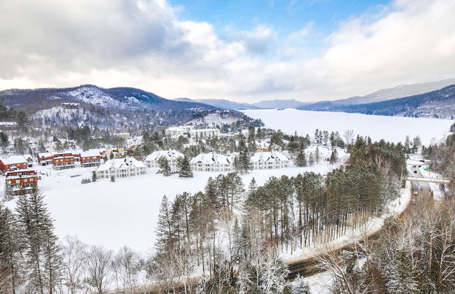 Hilton Grand Vacations Club Tremblant Canada - Foto 76