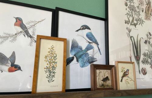 La Villa Rouge - Foto 5