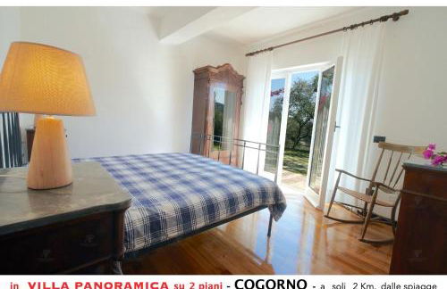 Appartamento A in villa con vista panoramica - Foto 4