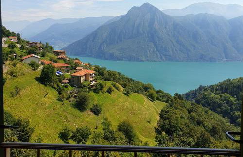 EnjoyIseoLake - Soffio Di Rugiada - spacious terrace with Lake view - Photo 5