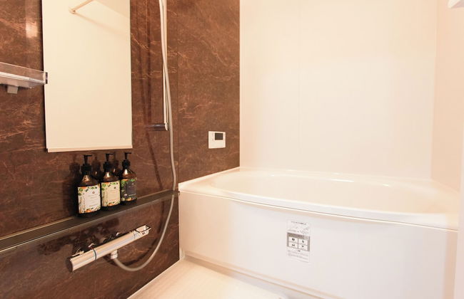 HOTEL&RESIDENCE Haruyoshi - Foto 24