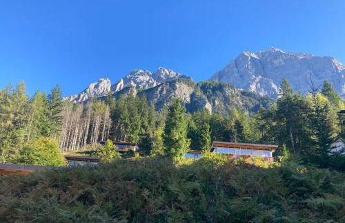 Chalet di design vista Pelmo - Chalet dei Brisi - Foto 30