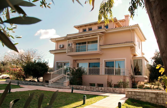 Villa Metaxas - Foto 76