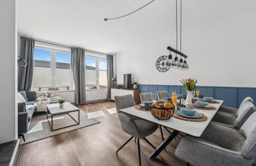 Luxury city apartment with parking - Foto 14