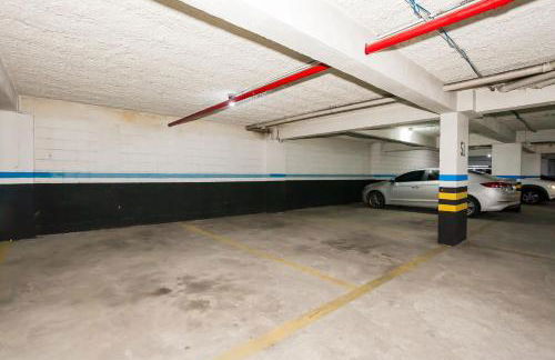 Flat-Apto Alto da XV-Centro Piscina e Academia - Foto 35