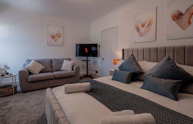 Swansea Waterfront View Windmill Terrace - Foto 6