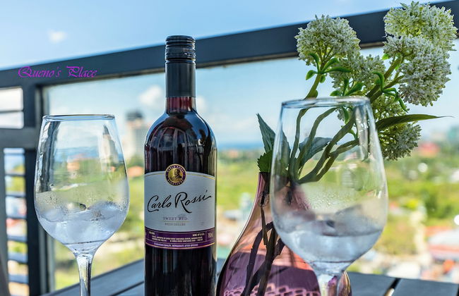 One Pacific Residence 1BR Ocean View - Photo 20