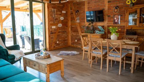 Domek Na Gwizdowce u PAWLAKA - KASZUBY - Foto 3