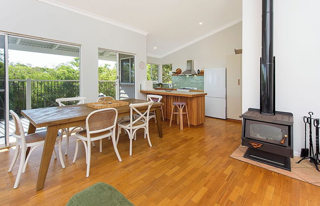 Yarrimbah Holiday Retreat - Foto 15