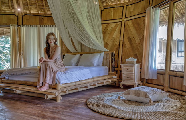 Bamboo Cabin Sanctuary Ubud - Foto 4