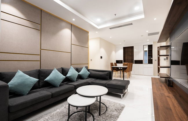 Hyatt-Vincom-JapTown D1 - Foto 40