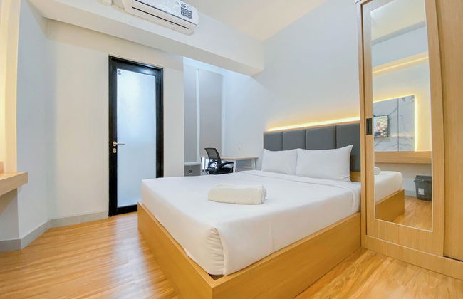 Cozy And Enjoy Living Studio At The Alton Apartment - Foto 1