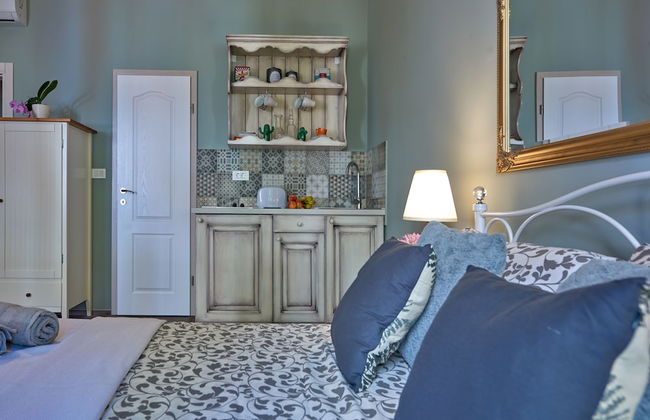 Old City Romantic Studios - Foto 14