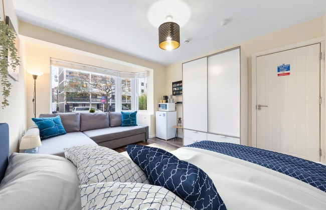 Spacious Double Bed With Sofa Bed In Isleworth TW7 - Foto 11