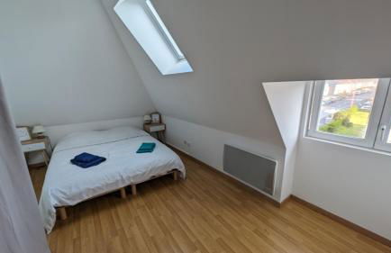 Coastal Breeze Apartment - Equihen-Plage - Foto 8