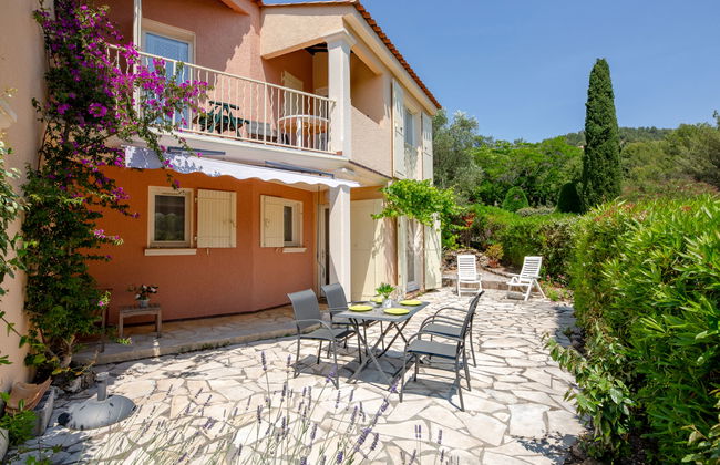 Les Hauts des Issambres - Foto 16