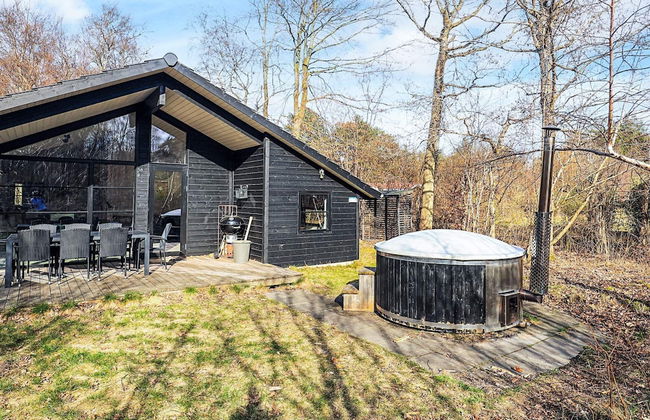 8 Person Holiday Home in Vig - Foto 44