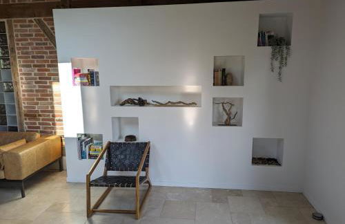 La Grange d'Hardy - Foto 19