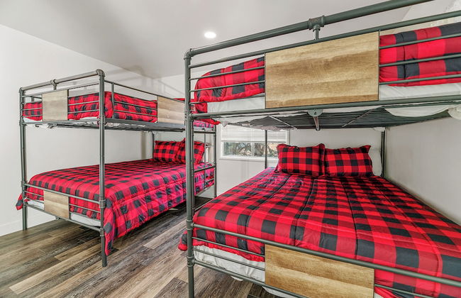 Family Fun Cabin - Foto 11