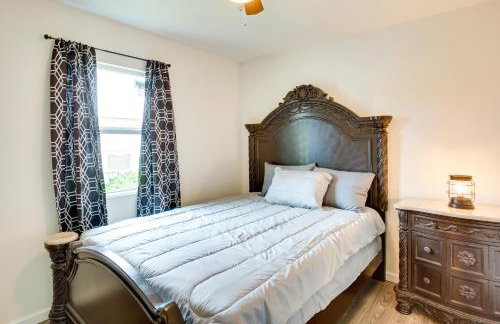 Thackerville Getaway with Porch - Near WinStar! - Foto 16