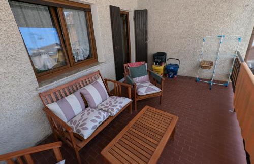 Spazioso e completo appartamento con 3 camere, 2 BAGNI, fino a 8 posti letto - Foto 14