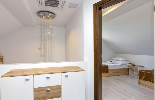 Pool & Whirlpool Villa Art Four - Foto 3