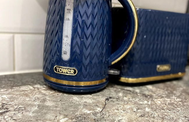 Inviting 3-bed Apartment in London - Foto 13