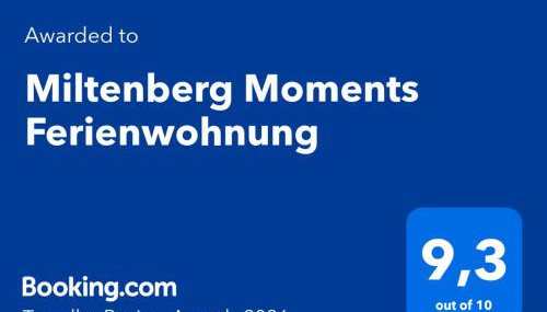 Miltenberg Moments Ferienwohnung - Foto 2